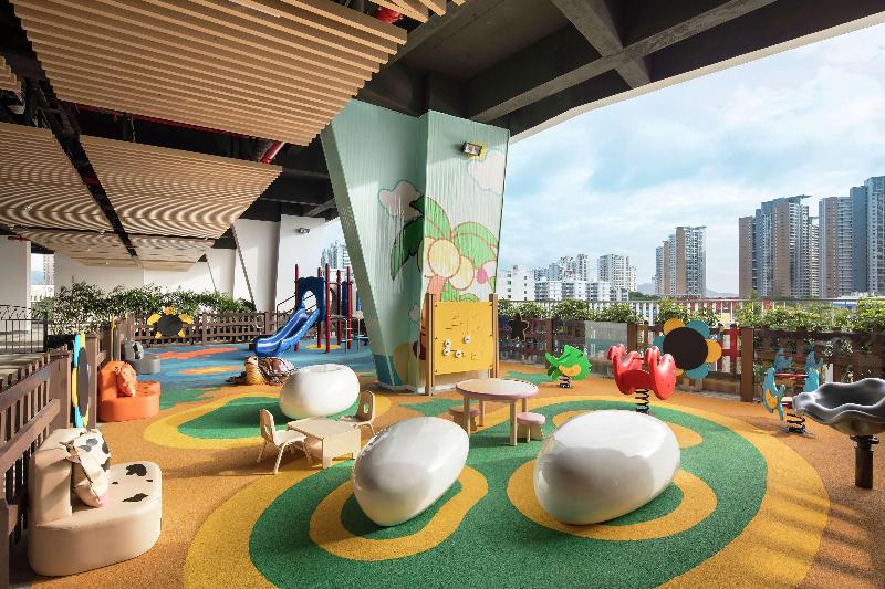 בית מלון כפרי Hilton Garden Inn Sanya