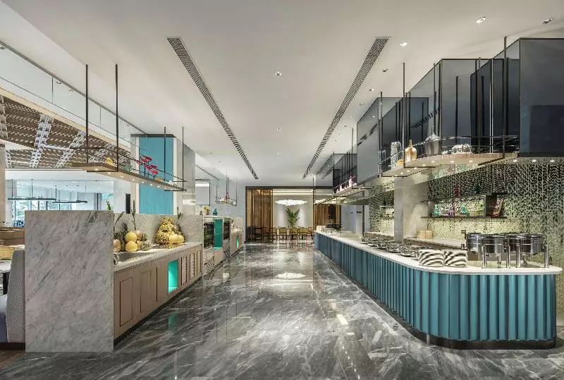 ホテル Hilton Garden Inn Sanya