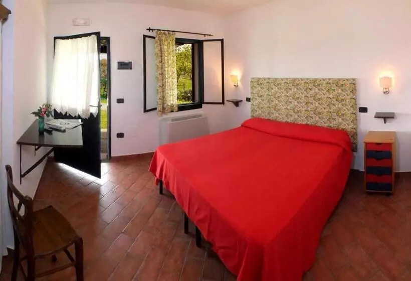 Hotelli Il Bettarello