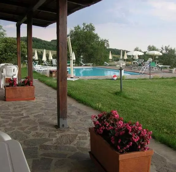 Hotelli Il Bettarello