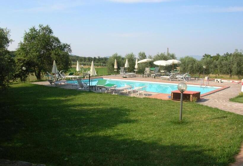 Отель Il Bettarello