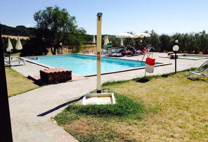 Отель Il Bettarello