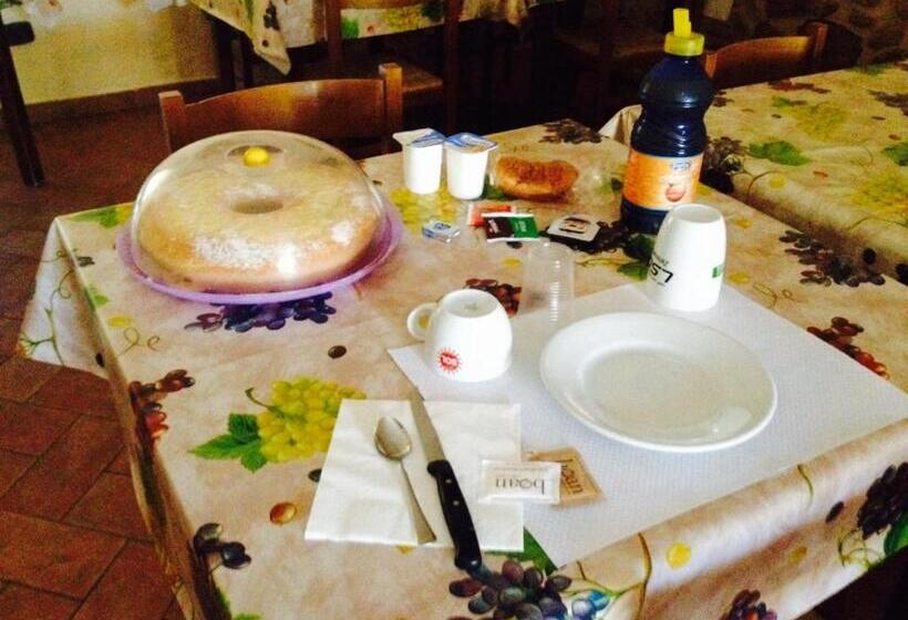 Отель Il Bettarello