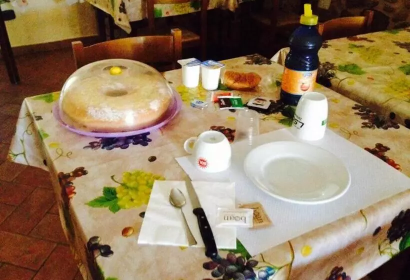 Hotelli Il Bettarello