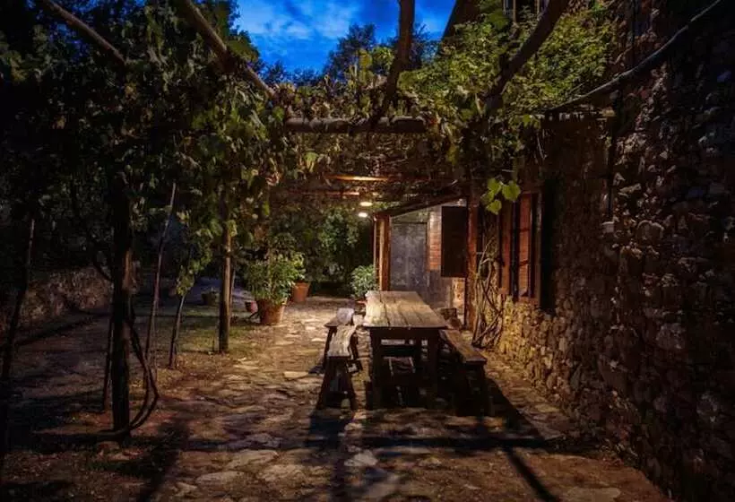 Hotelli La Cerreta   Terme Di Sassetta