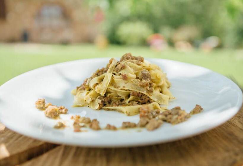 בית מלון כפרי La Cerreta Terme Di Sassetta