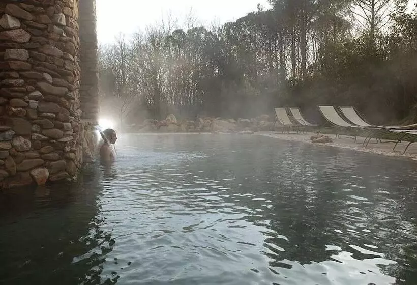 Hotelli La Cerreta   Terme Di Sassetta