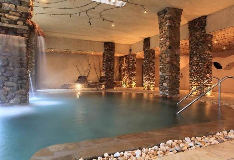 בית מלון כפרי La Cerreta Terme Di Sassetta