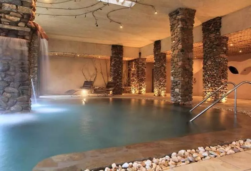 Hotelli La Cerreta   Terme Di Sassetta