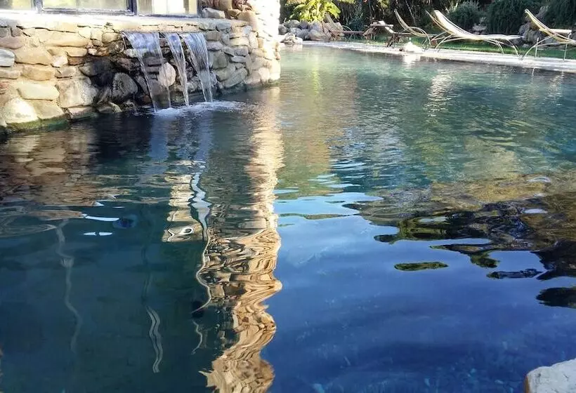 Hotelli La Cerreta   Terme Di Sassetta