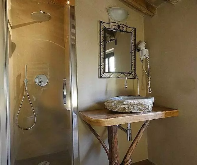 Hotelli La Cerreta   Terme Di Sassetta