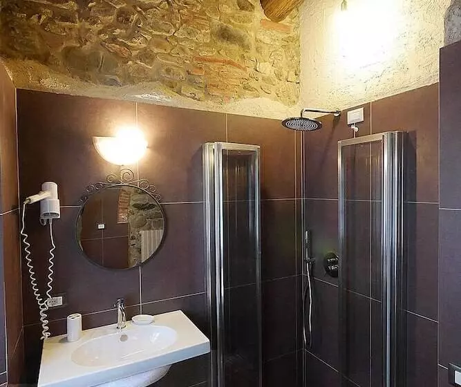 Hotelli La Cerreta   Terme Di Sassetta