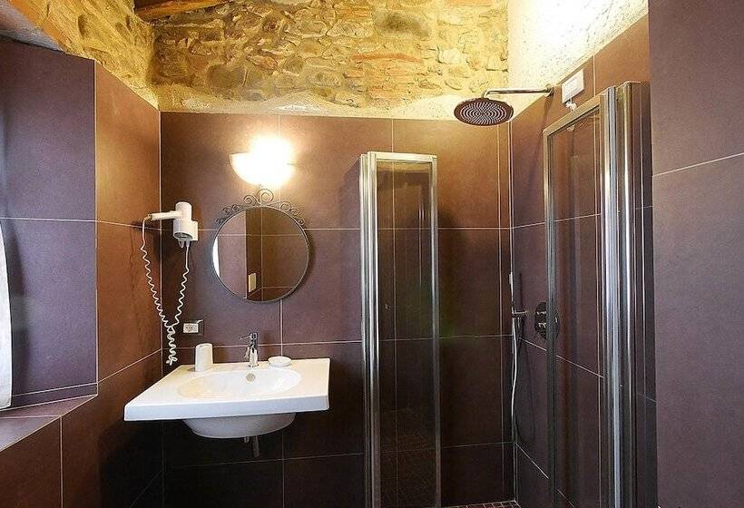 בית מלון כפרי La Cerreta Terme Di Sassetta