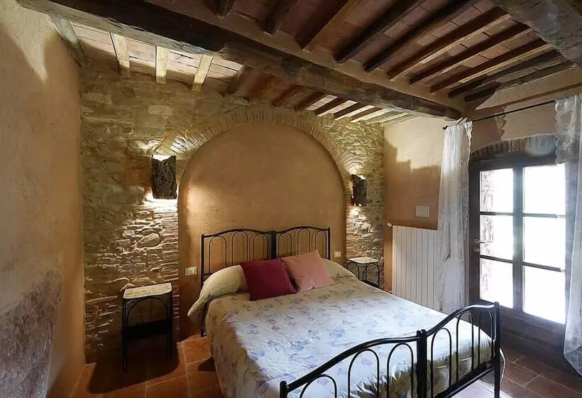 Hotelli La Cerreta   Terme Di Sassetta