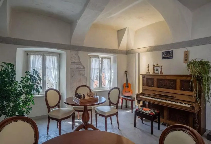 ホテル Albergo Palazzo Lodron Bertelli