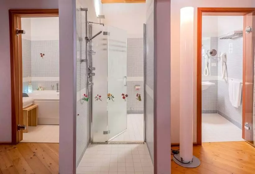 ホテル Albergo Palazzo Lodron Bertelli