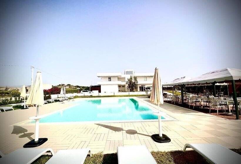 בית מלון כפרי Villa Giadel