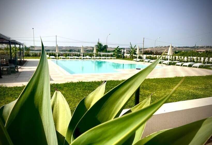 בית מלון כפרי Villa Giadel