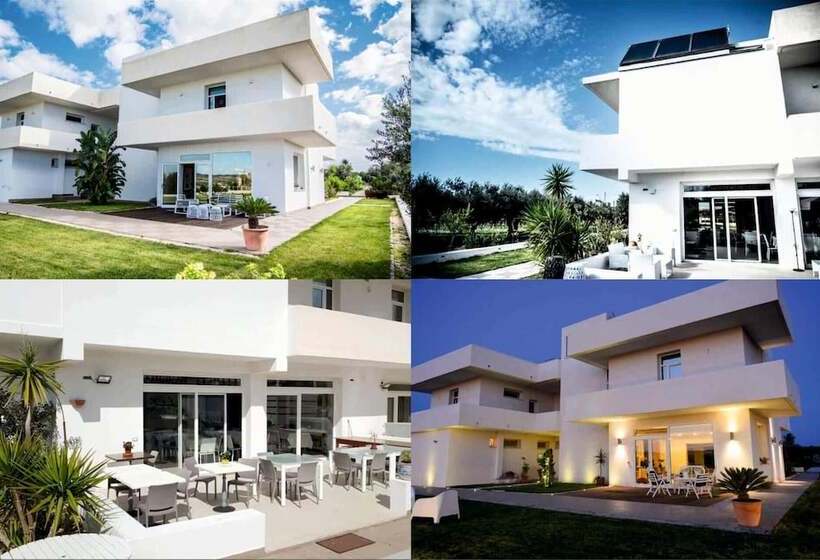 בית מלון כפרי Villa Giadel