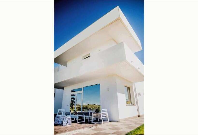 בית מלון כפרי Villa Giadel