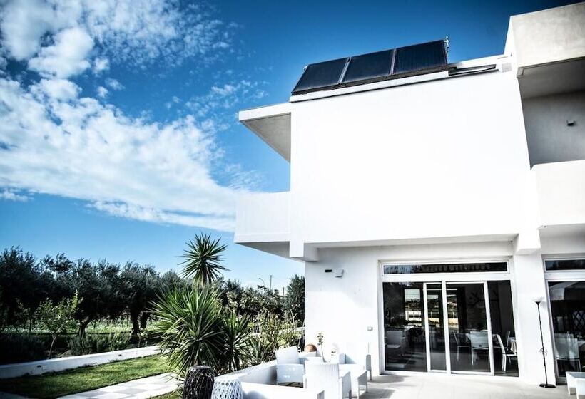 בית מלון כפרי Villa Giadel