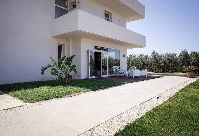 בית מלון כפרי Villa Giadel