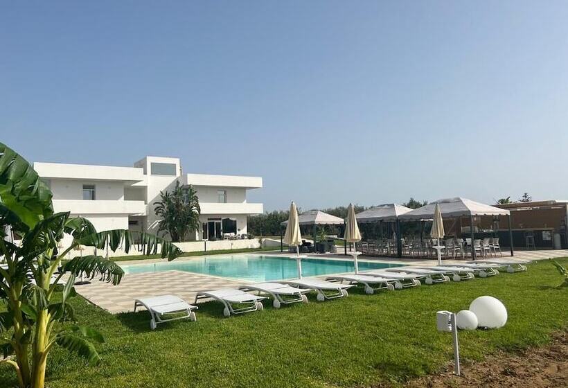 בית מלון כפרי Villa Giadel