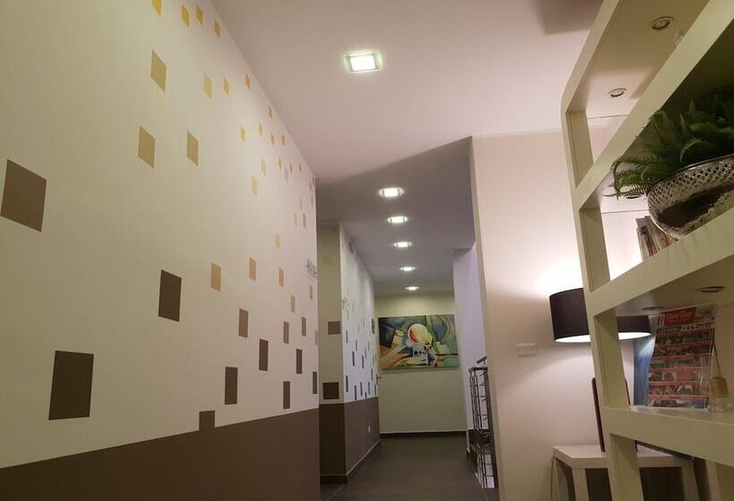 בית מלון כפרי Villa Giadel