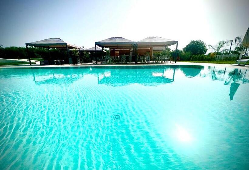 בית מלון כפרי Villa Giadel