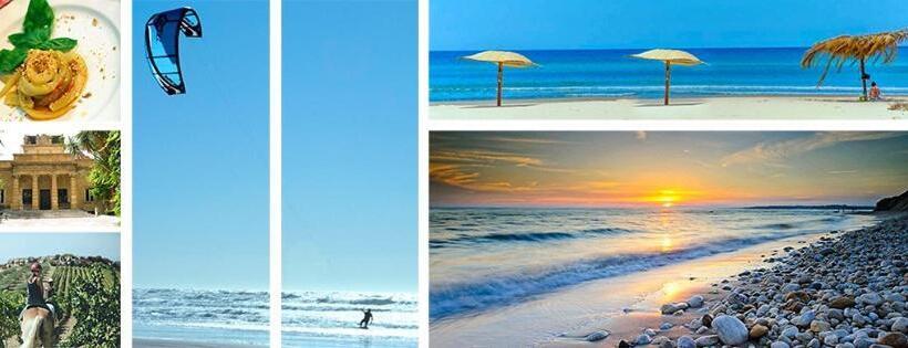 בית מלון כפרי Villa Giadel