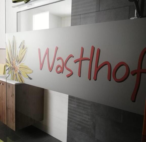 酒店 Wastlhof