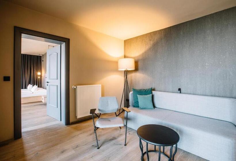 Panoramic Suites Winzerhöhe