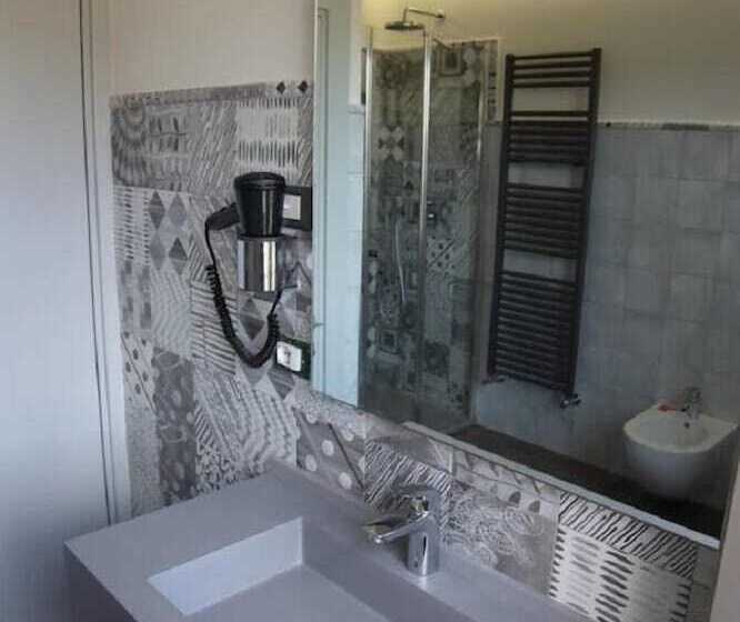 פנסיון 5 Terre Pelagos