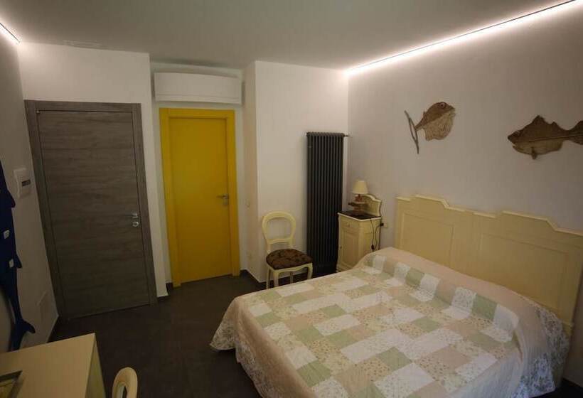 פנסיון 5 Terre Pelagos