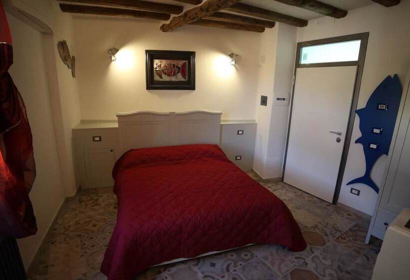 פנסיון 5 Terre Pelagos