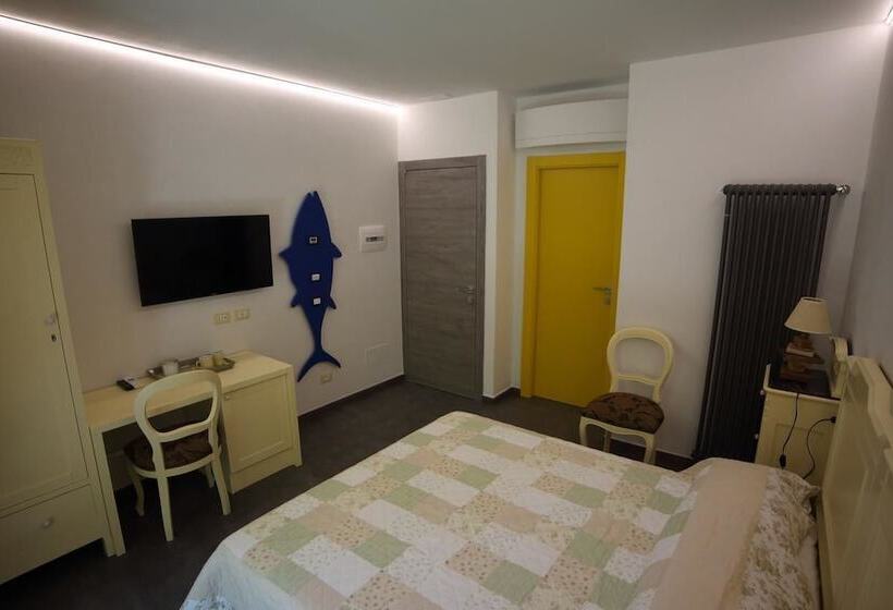 פנסיון 5 Terre Pelagos