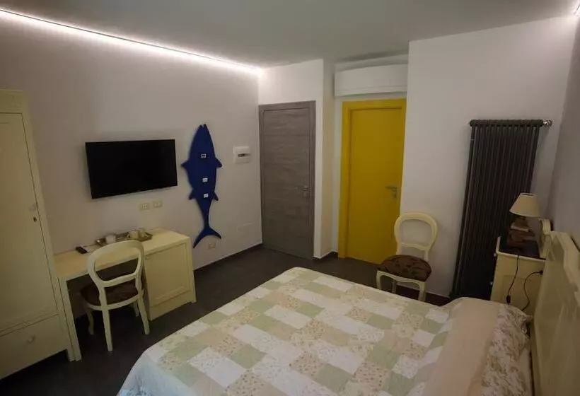 ペンション 5 Terre Pelagos