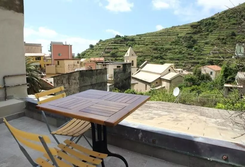 ペンション 5 Terre Pelagos