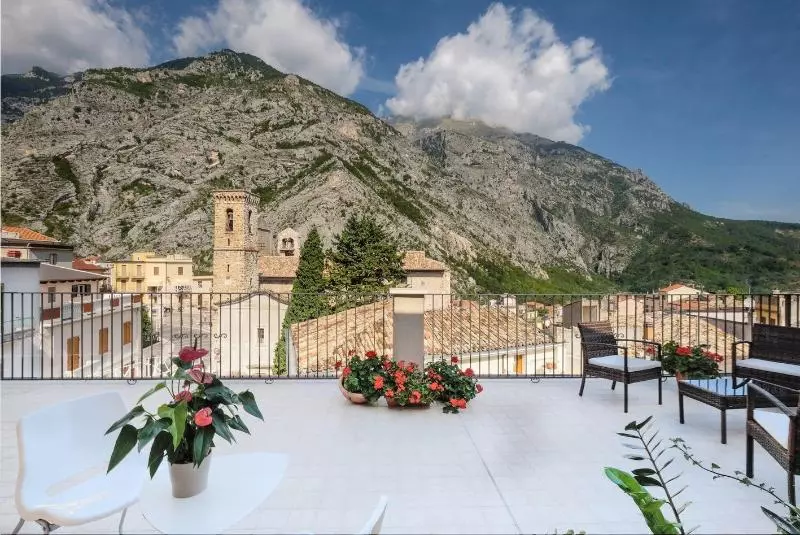 Majatalo Da Oreste Affittacamere