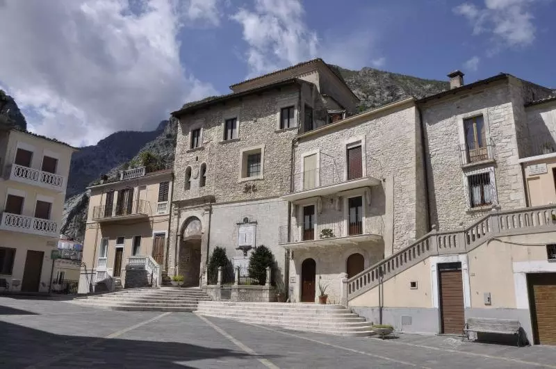 Majatalo Da Oreste Affittacamere