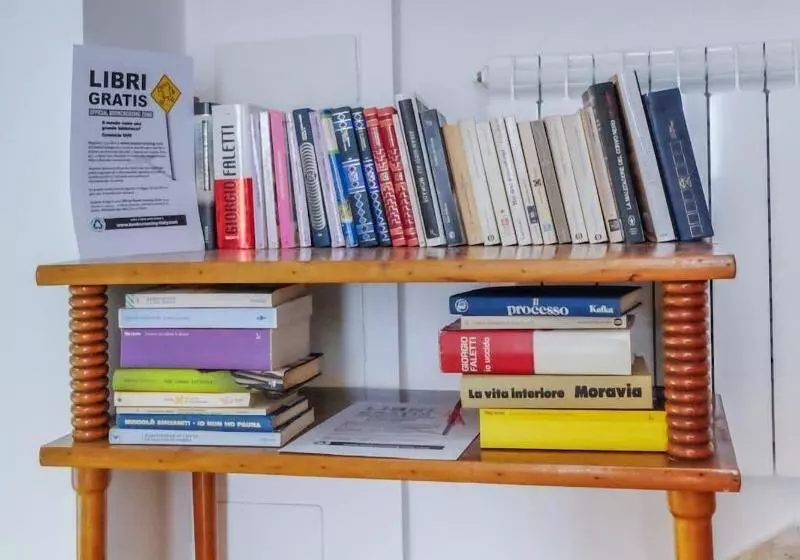 Majatalo Da Oreste Affittacamere