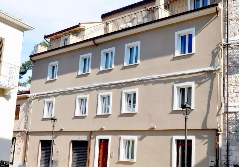 Majatalo Da Oreste Affittacamere