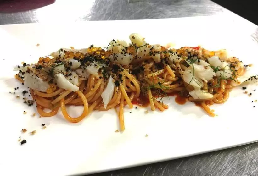 ペンション L'antico Borgo