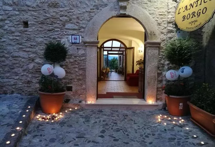 ペンション L'antico Borgo