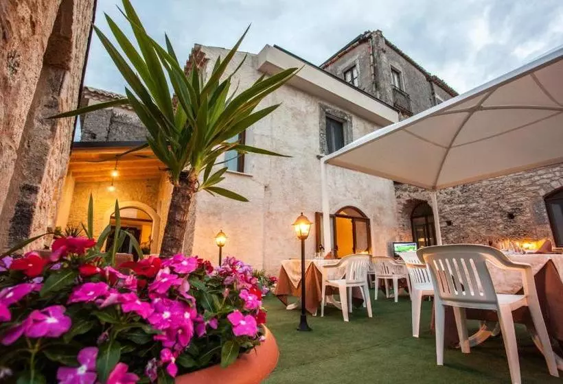 ペンション L'antico Borgo
