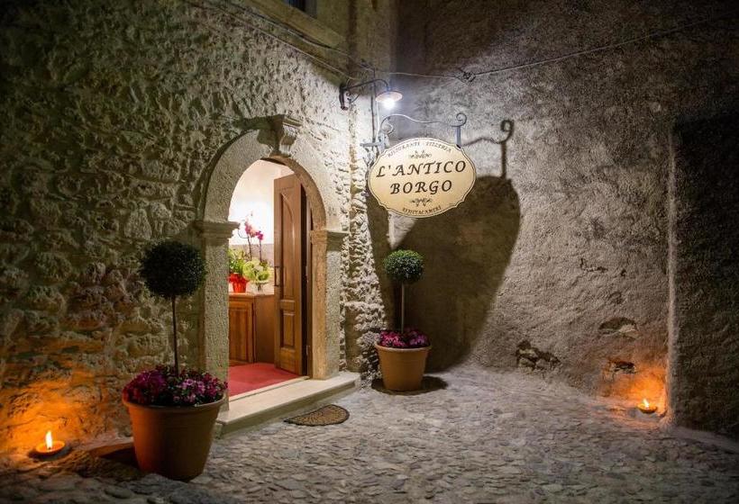 Pensjonat L'antico Borgo