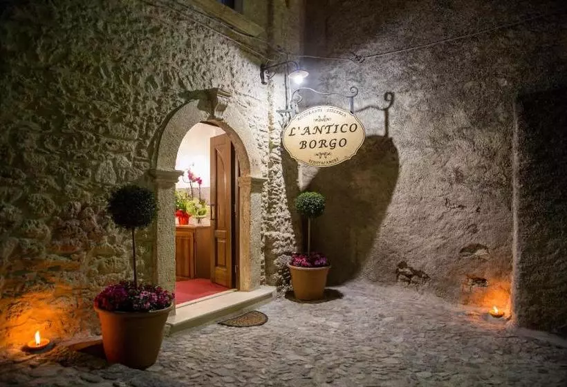 ペンション L'antico Borgo