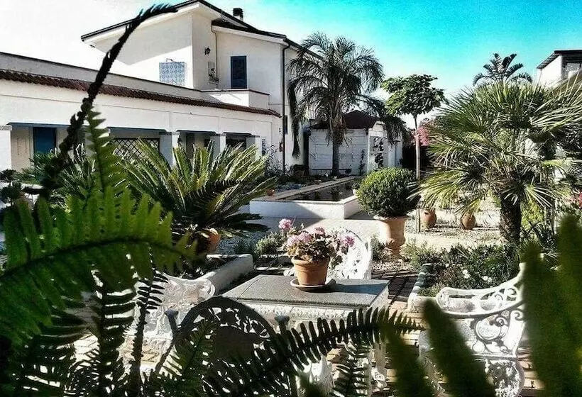پانسیون Villaggio Imbesi