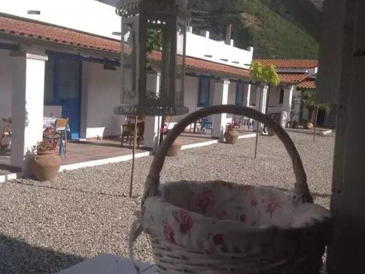 پانسیون Villaggio Imbesi