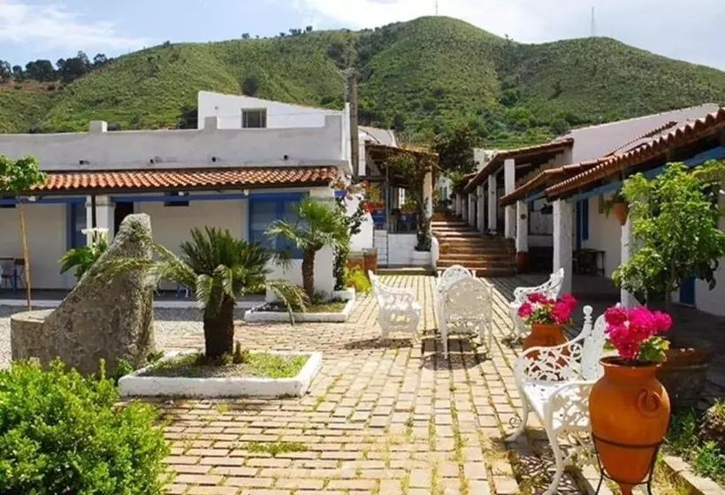 پانسیون Villaggio Imbesi